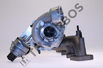 TURBO'S HOET 1100683 - Kompresors, Turbopūte autospares.lv