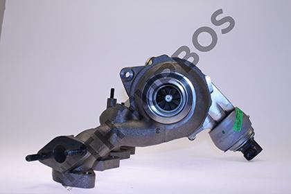 TURBO'S HOET 1100683 - Kompresors, Turbopūte autospares.lv