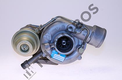 TURBO'S HOET 1100639 - Kompresors, Turbopūte autospares.lv