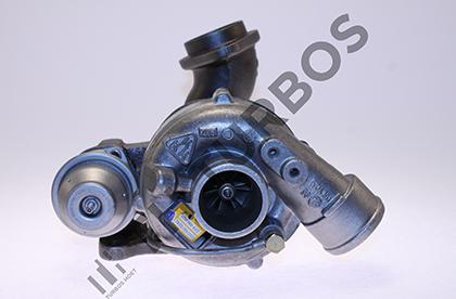 TURBO'S HOET 1100096 - Kompresors, Turbopūte autospares.lv