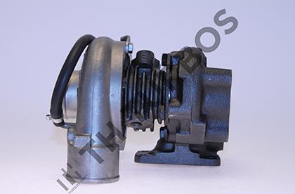 TURBO'S HOET 1100091 - Kompresors, Turbopūte autospares.lv