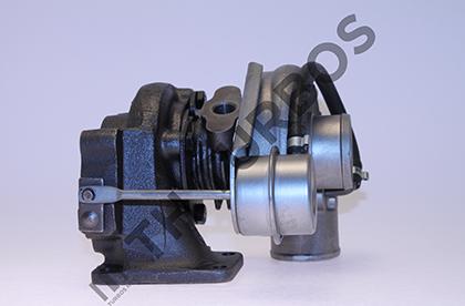 TURBO'S HOET 1100091 - Kompresors, Turbopūte autospares.lv