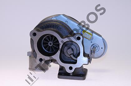 TURBO'S HOET 1100091 - Kompresors, Turbopūte autospares.lv