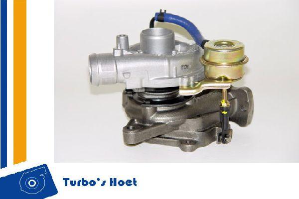 TURBO'S HOET 1100067 - Kompresors, Turbopūte autospares.lv