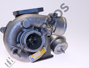 TURBO'S HOET 1100082 - Kompresors, Turbopūte autospares.lv