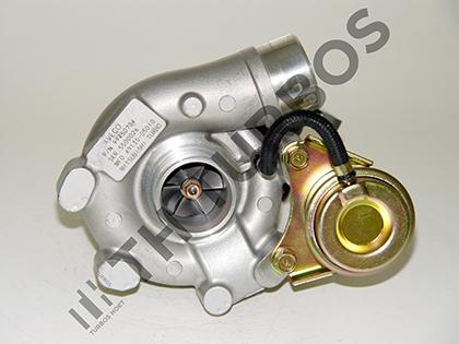 TURBO'S HOET 1100070 - Kompresors, Turbopūte autospares.lv