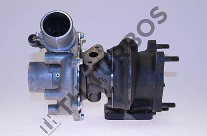 TURBO'S HOET 1100077 - Kompresors, Turbopūte autospares.lv