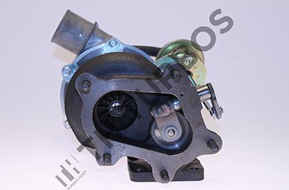 TURBO'S HOET 1100077 - Kompresors, Turbopūte autospares.lv