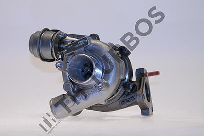 TURBO'S HOET 1100146 - Kompresors, Turbopūte autospares.lv