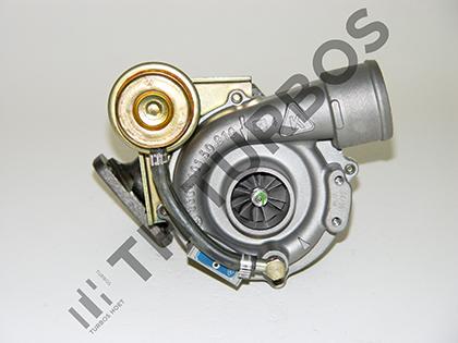 TURBO'S HOET 1100110 - Kompresors, Turbopūte autospares.lv