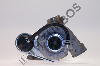 TURBO'S HOET 1100111 - Kompresors, Turbopūte autospares.lv