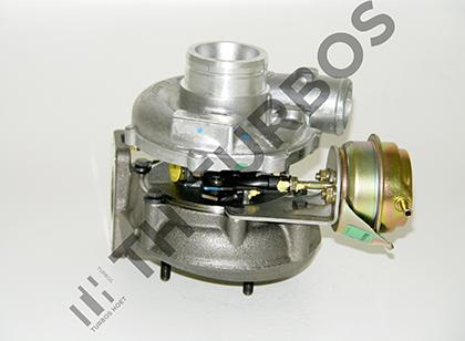 TURBO'S HOET 1100118 - Kompresors, Turbopūte autospares.lv