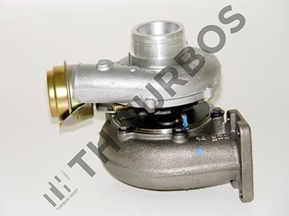 TURBO'S HOET 1100118 - Kompresors, Turbopūte autospares.lv