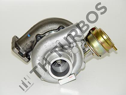 TURBO'S HOET 1100118 - Kompresors, Turbopūte autospares.lv