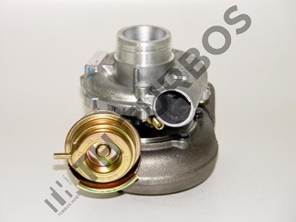 TURBO'S HOET 1100118 - Kompresors, Turbopūte autospares.lv