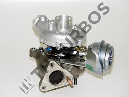 TURBO'S HOET 1100368 - Kompresors, Turbopūte autospares.lv