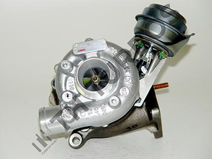 TURBO'S HOET 1100368 - Kompresors, Turbopūte autospares.lv