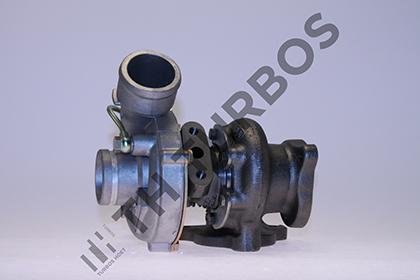 TURBO'S HOET 1100187 - Kompresors, Turbopūte autospares.lv