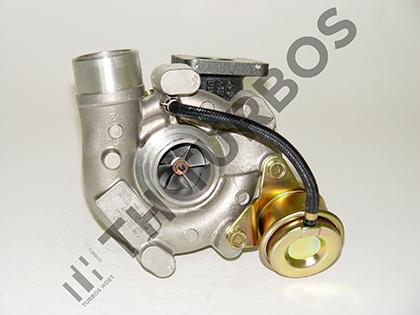 TURBO'S HOET 1100130 - Kompresors, Turbopūte autospares.lv