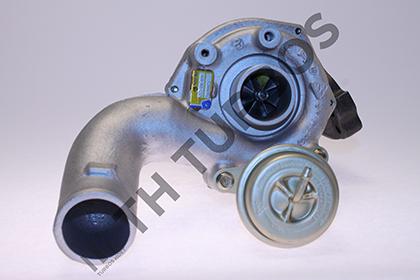 TURBO'S HOET 1100175 - Kompresors, Turbopūte autospares.lv