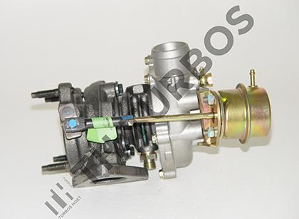 TURBO'S HOET 1100176 - Kompresors, Turbopūte autospares.lv