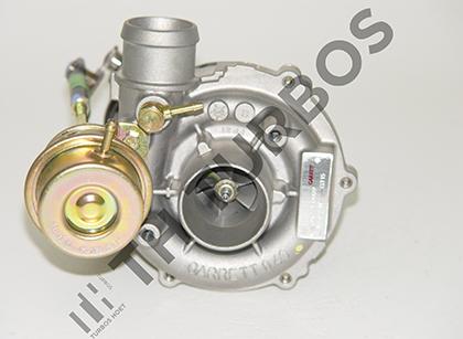 TURBO'S HOET 1100176 - Kompresors, Turbopūte autospares.lv