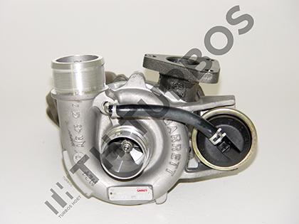 TURBO'S HOET 1100172 - Kompresors, Turbopūte autospares.lv