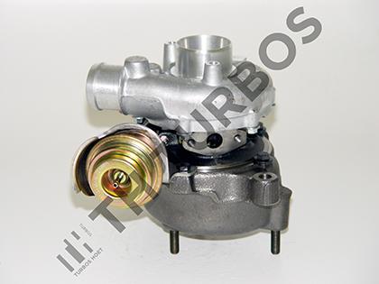 TURBO'S HOET 1100177 - Kompresors, Turbopūte autospares.lv