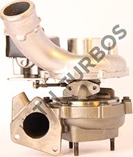 TURBO'S HOET 1100803 - Kompresors, Turbopūte www.autospares.lv