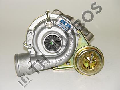 TURBO'S HOET 1100356 - Kompresors, Turbopūte autospares.lv