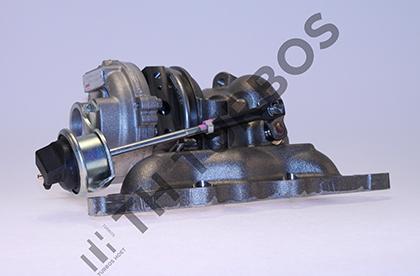 TURBO'S HOET 1100365 - Kompresors, Turbopūte www.autospares.lv