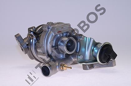 TURBO'S HOET 1100365 - Kompresors, Turbopūte www.autospares.lv