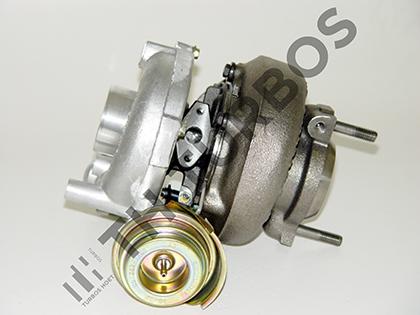 TURBO'S HOET GAR454191-2015X - Kompresors, Turbopūte www.autospares.lv