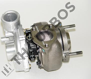 TURBO'S HOET GAR454191-2015X - Kompresors, Turbopūte www.autospares.lv