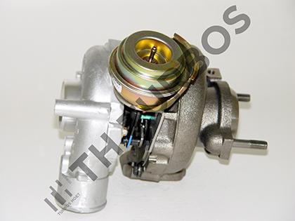 TURBO'S HOET GAR454191-2015X - Kompresors, Turbopūte www.autospares.lv