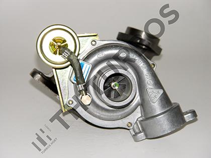 TURBO'S HOET 1100291 - Kompresors, Turbopūte autospares.lv