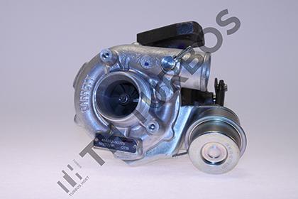 TURBO'S HOET 1100254 - Kompresors, Turbopūte autospares.lv