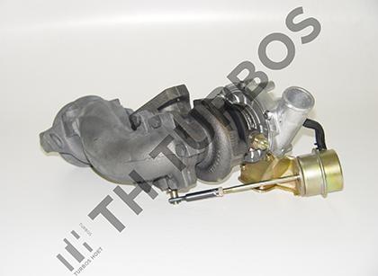 TURBO'S HOET 1100252 - Kompresors, Turbopūte autospares.lv