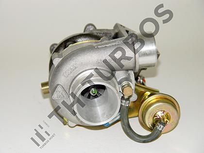 TURBO'S HOET 1100219 - Kompresors, Turbopūte autospares.lv