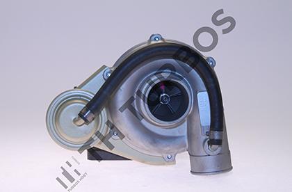 TURBO'S HOET 1100212 - Kompresors, Turbopūte autospares.lv