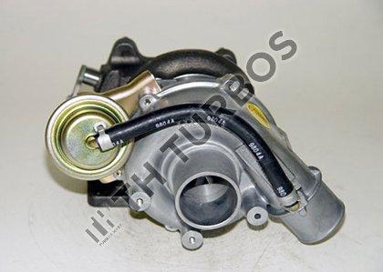 TURBO'S HOET 1100287 - Kompresors, Turbopūte autospares.lv