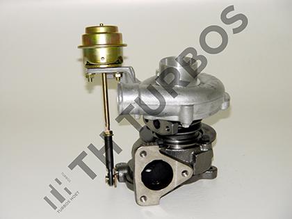 TURBO'S HOET 1100239 - Kompresors, Turbopūte autospares.lv