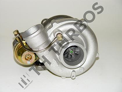 TURBO'S HOET 1100236 - Kompresors, Turbopūte autospares.lv