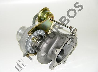 TURBO'S HOET 1100279 - Kompresors, Turbopūte autospares.lv