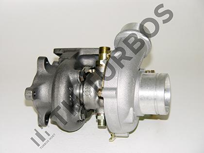 TURBO'S HOET 1100279 - Kompresors, Turbopūte autospares.lv