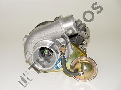 TURBO'S HOET 1100279 - Kompresors, Turbopūte autospares.lv