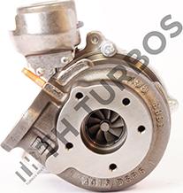 TURBO'S HOET BWT5439-998-0070 - Турбина, компрессор www.autospares.lv