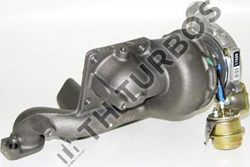 TURBO'S HOET 1101920 - Kompresors, Turbopūte autospares.lv