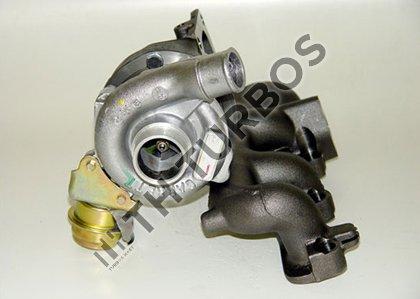 TURBO'S HOET 1101920 - Kompresors, Turbopūte autospares.lv