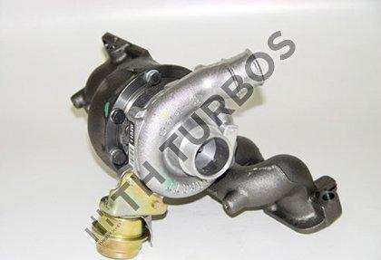 TURBO'S HOET 1101920 - Kompresors, Turbopūte autospares.lv